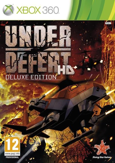 Under Defeat Hd X360